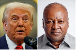 Not even Donald Trump can compare himself to President Mahama’s government – Opambour