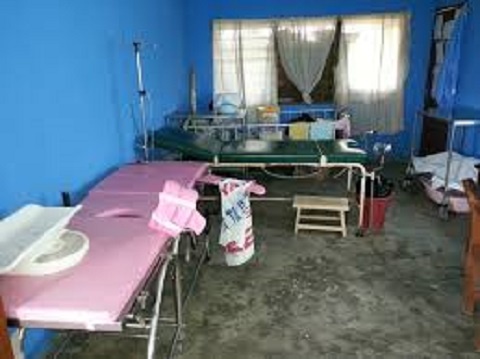 File photo of a maternity ward