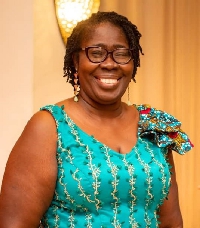 Chief Executive Officer of Nationwide Medical Insurance, Nancy Ampah