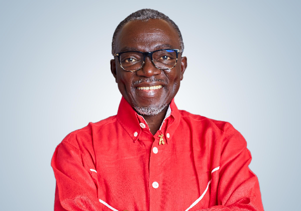 Prof Douglas Boateng authored this article