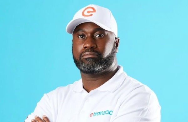 Dr John Apea, popularly known as Junior from the iconic Ghanaian TV series Home Sweet Home