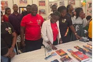 Some of the stakeholders at the event
