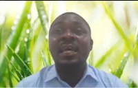 Executive Director of African Centre for Environment and Sustainability, Dr Clement Abaidoo