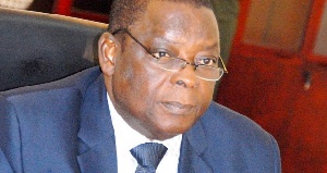 Mark Owen Woyongo, Former Interior Minister and MP for Navrongo Central