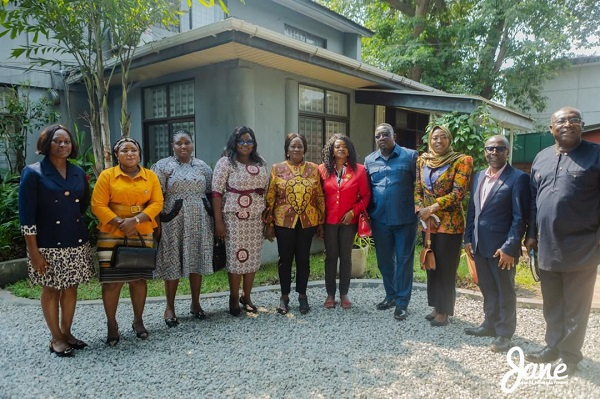 The engagement marks a significant step towards strengthening STEM and TVET education