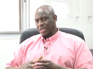 Head, Ghana Rugby Football Association - Herbert Mensah