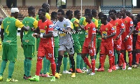Kotoko must win at Kumasi to qualify to the next stage