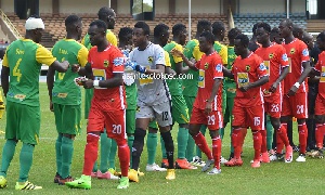 Kotoko will play Kariobangi Stars in Kumasi on Saturday