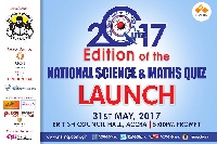 The 2017 edition of the National Science & Maths Quiz will be launched at the British Council Hall.