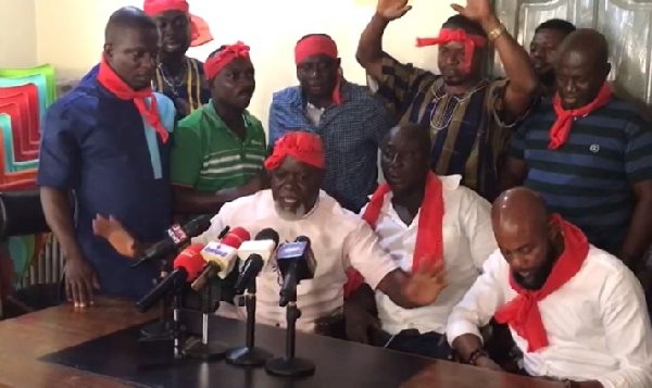 GPRTU, drivers, and traders to embark on a protest