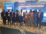 A group picture of participants of the summit