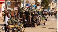 M23 rebels entered the centre of east Congo's second-largest city, Bukavu, and took control