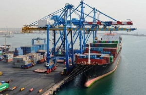Plans are being made to construct an ultra-modern port facility at the Tema Port