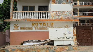 GTEC shutdown Royal Nursing College on February 19, 2026