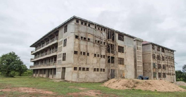 Asamankese SHS Board appeals to gov’t to complete abandoned projects