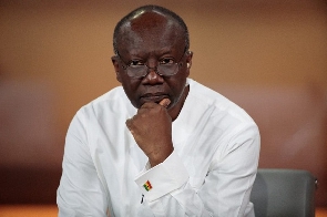 Ken Ofori-Atta, Finance Minister