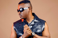 Ghanaian musician Eric Kwadwo Takyi, known in the music industry as Takyi Kay