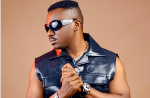 Ghanaian musician Eric Kwadwo Takyi, known in the music industry as Takyi Kay