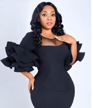 Moesha Boduong Black Sexy