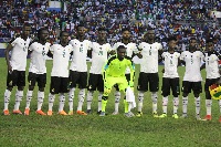 Five players from the  Black Stars B squad will be invited by Kwesi Appiah