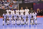 FUTSAL AFCON 2024: Ghana loses 5-2 to Zambia in tournament opener