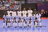 Ghana lost their opening match at the ongoing tournament in Morocco
