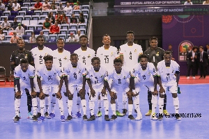 Ghana lost their opening match at the ongoing tournament in Morocco