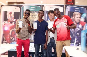 Samsung Fans In S6 Deal