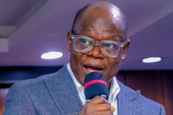 APC National Secretary, Senator Dr Surajudeen Ajibola Basiru