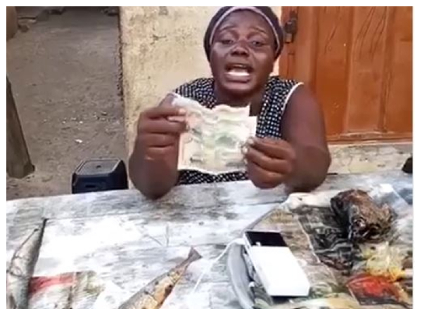 Fishmonger threatens curses after alleged dollar scam worth GH&cent;1,600