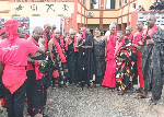 'Don't Step Foot Here': Nkusukum chiefs declare MP persona non grata