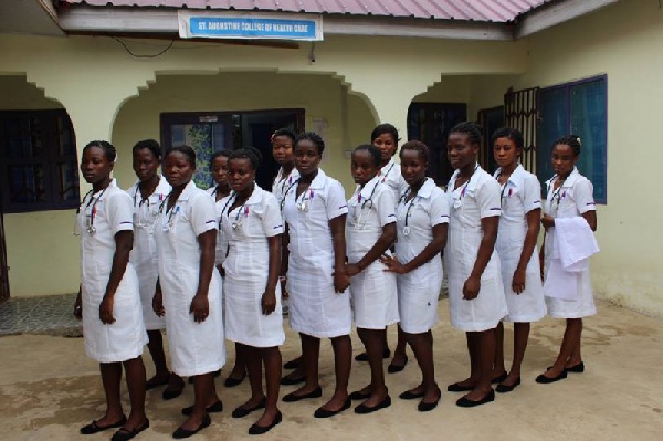 Nursing students