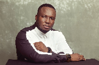 Ghanaian music producer-turned-pastor David Kojo Kyei (Kaywa)