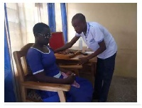 The exercise which saw a total of 200 pupils undergoing the screening
