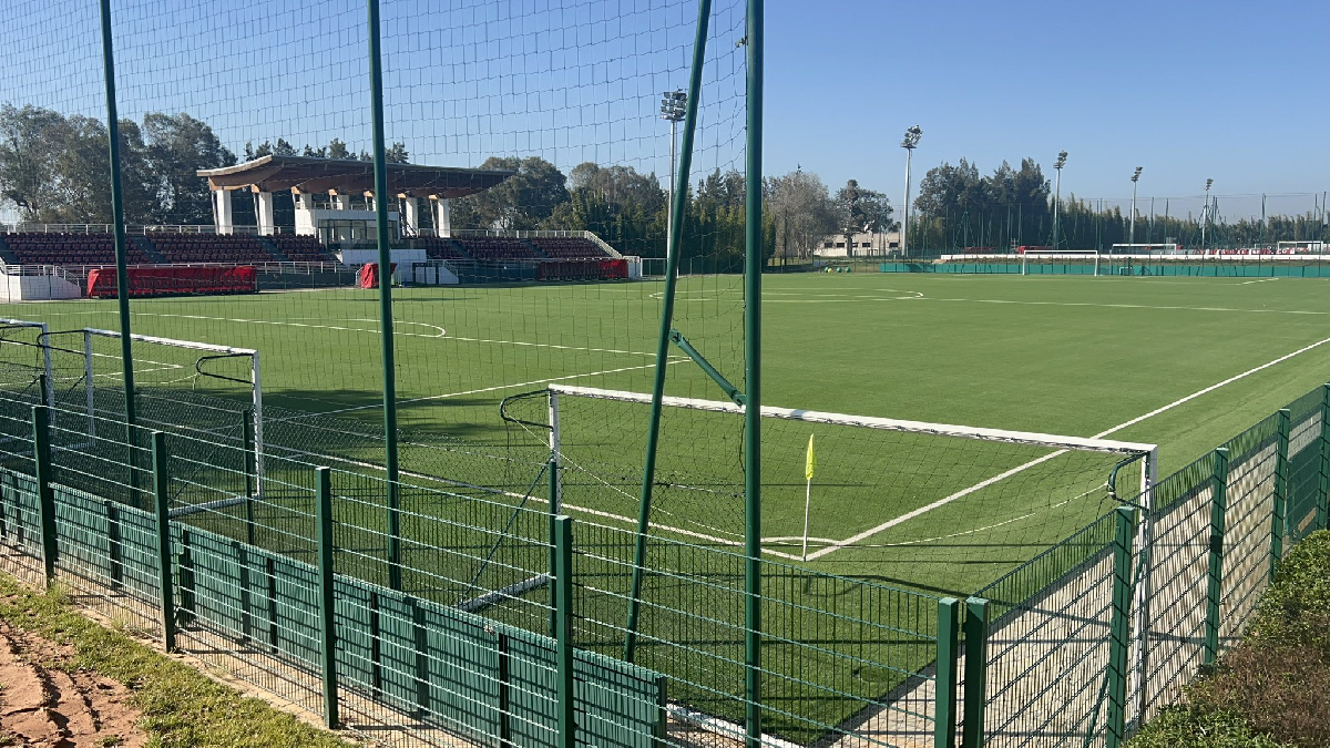 Mohammed VI Football Academy