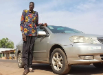 Ghana's tallest man is dead - Reports