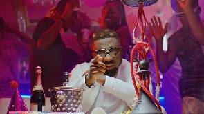 Amerado releases music video for his single 'Kwaku Ananse'