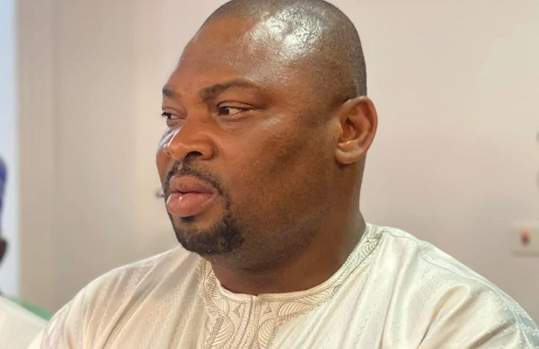 Alhaji Rashid Salifu is Northern Sector Campaign Coordinator for John Boadu