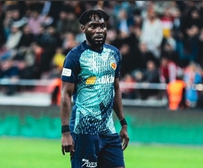 2023 Africa Cup of Nations: Turkey-based versatile player Joseph Attamah Lawerh named in Black Stars provision squad