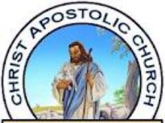 Christ Apostolic Church of Ghana