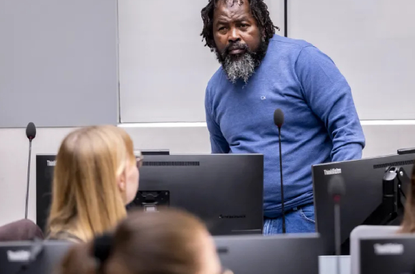 Mahamat Said Abdel Kani convicted of crimes against humanity at ICC trial