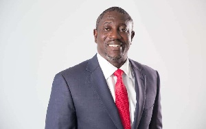 Daniel Addo CEO Of Consolidated Bank