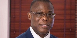 Franklin Fifi Fiavi Kwetey, General Secretary of the opposition National Democratic Congress