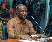 Felix Kwakye Ofosu, Minister of State responsible for Government Communications