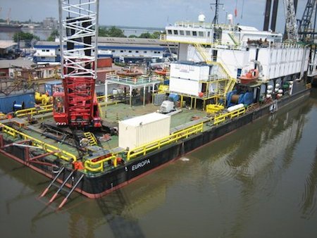 Saltpond Offshore Production