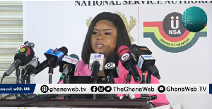 Ruth Dela Seddoh is Acting Director General of NSA Ruth Dela Seddoh is Acting Director General of NSA