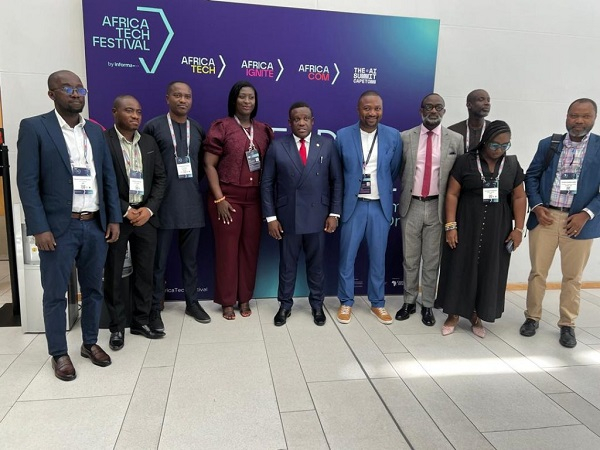 The announcement was made by the Minister for Communications, Samuel George