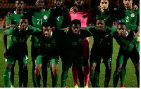Nigeria lost 0-2 to SA