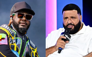 T-Pain calls out DJ Khaled and used their previous relationship to explain why there’s no love