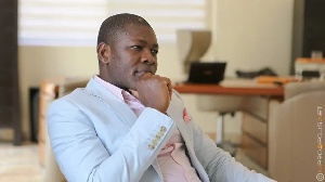 Founder and Board Chairman of RLG Communications, Roland Agambire